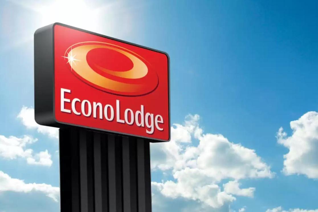 Econo Lodge Lafayette Exterior foto